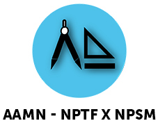CAD Tech Tile - AAMN - NPTF X NPSM