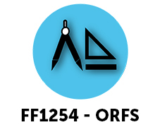CAD Tech Tile - FF1254 - ORFS