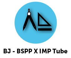 CAD Tech_BJ - BSPP X IMP TUBE