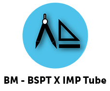 CAD Tech_BM - BSPT X IMP TUBE
