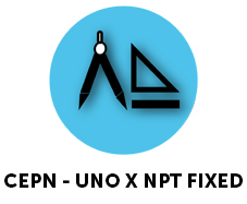 CAD Tech_CEPN - UNO X NPT FIXED