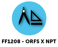 CAD Tech_FF1208 - ORFS X NPT