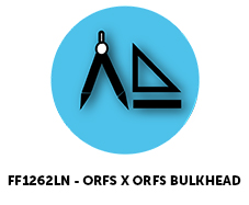 CAD Tech_FF1262LN - ORFS X ORFS BULKHEAD
