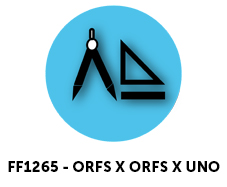 CAD Tech_FF1265 - ORFS X ORFS X UNO