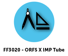 CAD Tech_FF3020 - ORFS X IMP TUBE