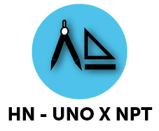 CAD Tech_HN - UNO X NPT