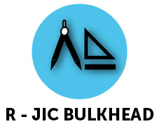 CAD Tech_R - JIC BULKHEAD