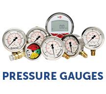 Engineering - Pressure Gauges