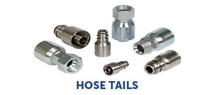 Hose Tails Wide Tile