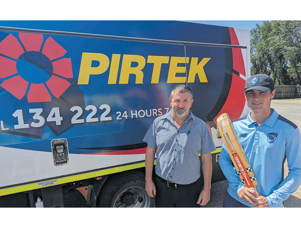 Pirtek Supporting the Local Community