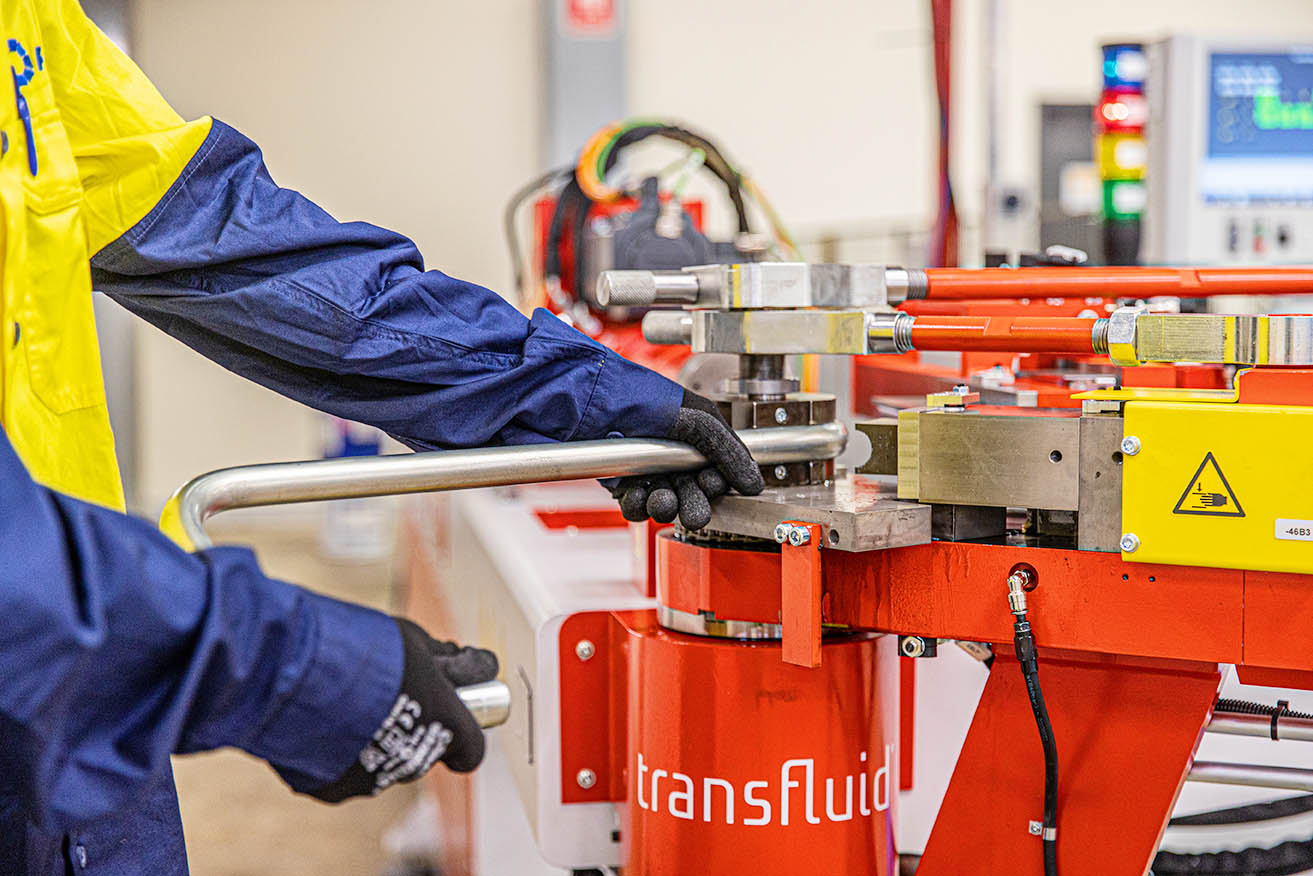 Tube bending service near me discount