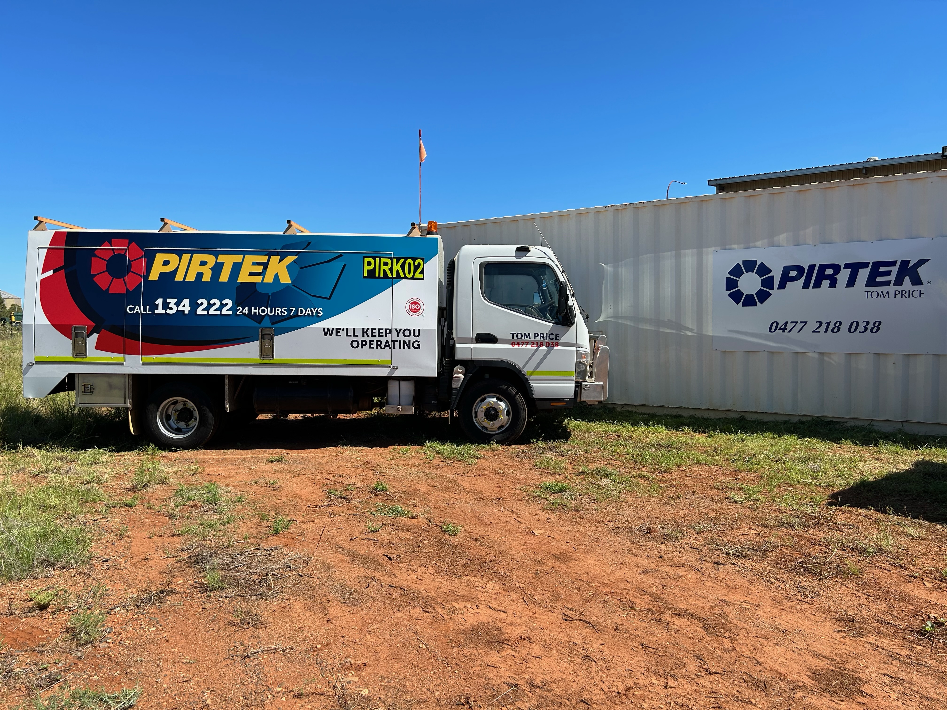 PIRTEK TOM PRICE OPENS AS THE 105TH PIRTEK FRANCHISE LOCATION