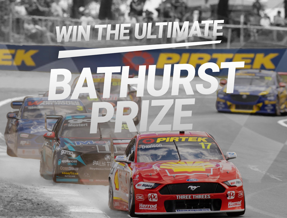 Ultimate Motorsport Prize is Back