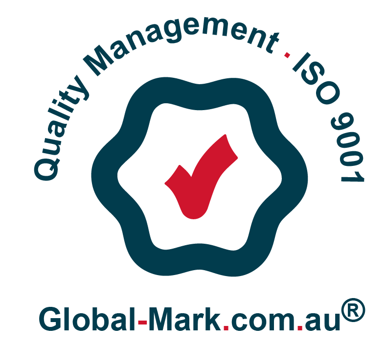 Global-Mark ISO 9001 Only