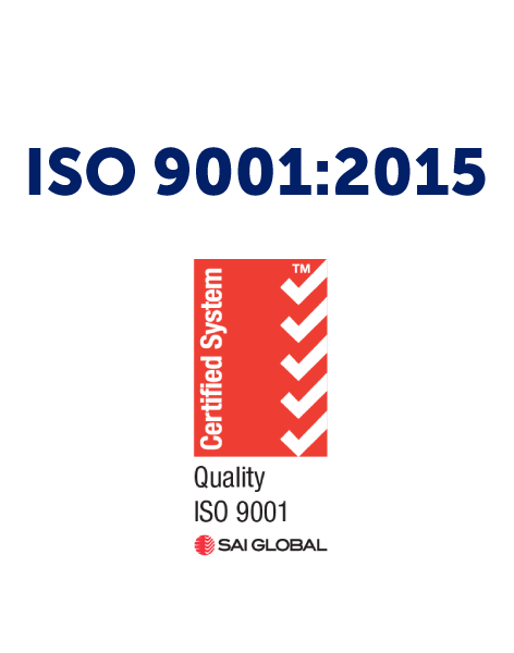 ISO 9001:2015